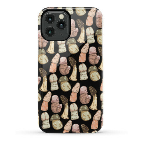 Mushroom Penis Phone Case